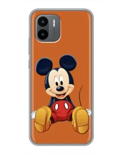 Чехол для Xiaomi Redmi A2 с картинкой «Микки отдыхает» Чехол для Xiaomi Redmi A2 с картинкой «Микки отдыхает»