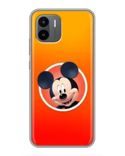 Чехол для Xiaomi Redmi A2 с картинкой «Mickey в круге» Чехол для Xiaomi Redmi A2 с картинкой «Mickey в круге»