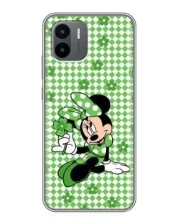 Чехол для Xiaomi Redmi A2 с картинкой «Mickey в клетку» Чехол для Xiaomi Redmi A2 с картинкой «Mickey в клетку»