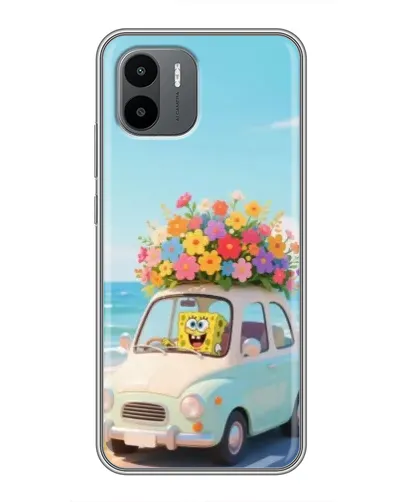 Чохол для Xiaomi Redmi A2 з картинкою «Автомобільна подорож» Чохол для Xiaomi Redmi A2 з картинкою «Автомобільна подорож»