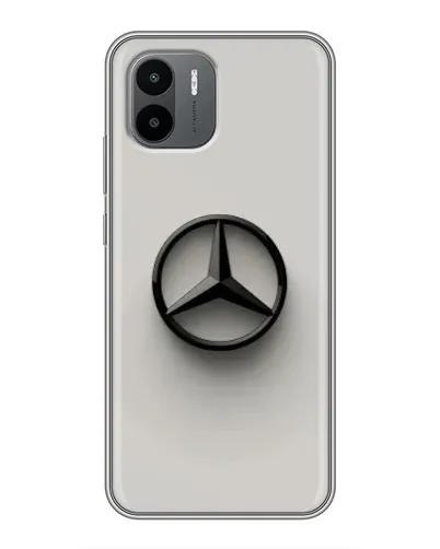 Чехол для Xiaomi Redmi A2 с картинкой «Mercedes Maybach стиль» Чехол для Xiaomi Redmi A2 с картинкой «Mercedes Maybach стиль»