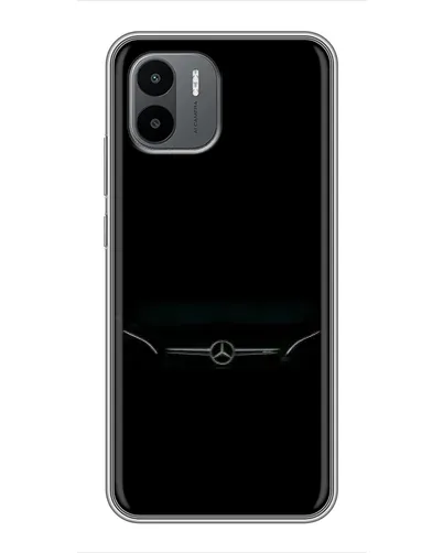 Чехол для Xiaomi Redmi A2 с картинкой «Mercedes Stealth Look» Чехол для Xiaomi Redmi A2 с картинкой «Mercedes Stealth Look»