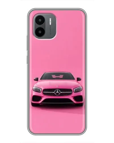 Чехол для Xiaomi Redmi A2 с картинкой «Розовый Mercedes AMG» Чехол для Xiaomi Redmi A2 с картинкой «Розовый Mercedes AMG»