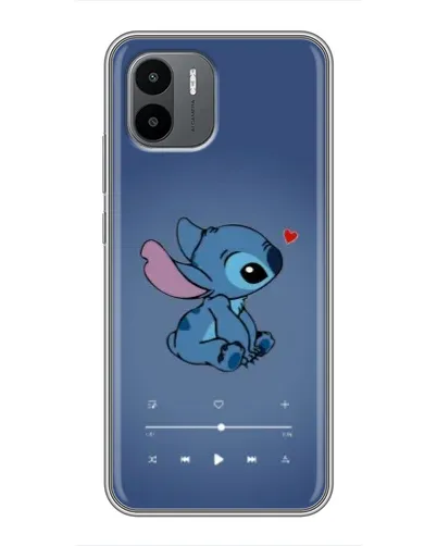 Чехол для Xiaomi Redmi A2 с картинкой «Музыкальный Stitch» Чехол для Xiaomi Redmi A2 с картинкой «Музыкальный Stitch»