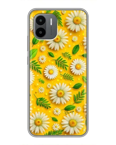 Чехол для Xiaomi Redmi A2 с картинкой «Ромашковое солнце» Чехол для Xiaomi Redmi A2 с картинкой «Ромашковое солнце»