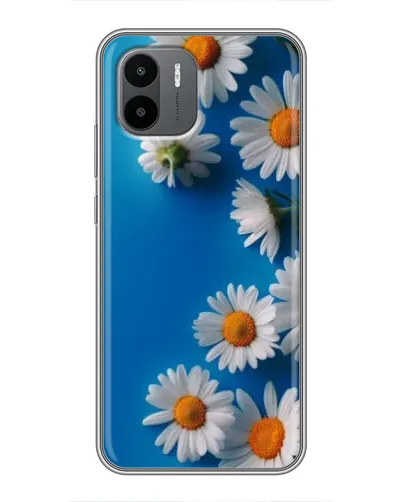 Чехол для Xiaomi Redmi A2 с картинкой «Белоснежные маргаритки» Чехол для Xiaomi Redmi A2 с картинкой «Белоснежные маргаритки»
