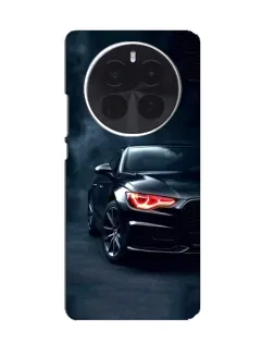 Чохол для Xiaomi Redmi A3 Pro з картинкою «Audi — хижий погляд» Чохол для Xiaomi Redmi A3 Pro з картинкою «Audi — хижий погляд»