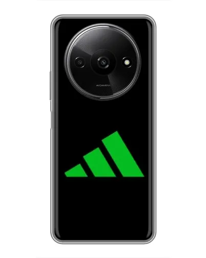Чехол для Xiaomi Redmi A3 с картинкой «Adidas Abstract» Чехол для Xiaomi Redmi A3 с картинкой «Adidas Abstract»