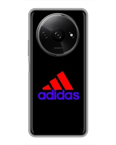 Чехол для Xiaomi Redmi A3 с картинкой «Классический Adidas» Чехол для Xiaomi Redmi A3 с картинкой «Классический Adidas»