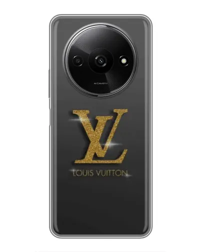 Чехол для Xiaomi Redmi A3 с картинкой «Градиент Louis Vuitton» Чехол для Xiaomi Redmi A3 с картинкой «Градиент Louis Vuitton»