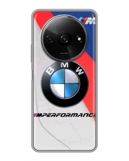 Чохол для Xiaomi Redmi A3 з картинкою «BMW Performance стиль» Чохол для Xiaomi Redmi A3 з картинкою «BMW Performance стиль»