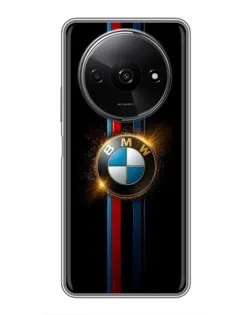 Чохол для Xiaomi Redmi A3 з картинкою «BMW M-Power неон» Чохол для Xiaomi Redmi A3 з картинкою «BMW M-Power неон»