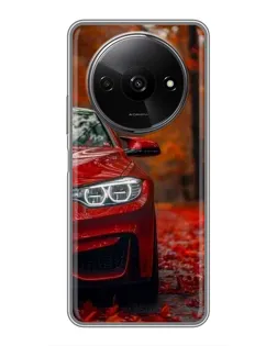Чохол для Xiaomi Redmi A3 з картинкою «Осіння BMW M4» Чохол для Xiaomi Redmi A3 з картинкою «Осіння BMW M4»