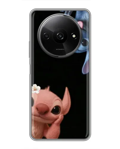 Чехол для Xiaomi Redmi A3 с картинкой «Фиолетовый туман роз» Чехол для Xiaomi Redmi A3 с картинкой «Фиолетовый туман роз»