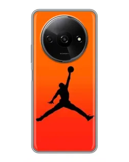 Чохол для Xiaomi Redmi A3x з картинкою «Jordan Sunset» Чохол для Xiaomi Redmi A3x з картинкою «Jordan Sunset»