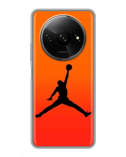 Чехол для Xiaomi Redmi A3x с картинкой «Jordan Sunset» Чехол для Xiaomi Redmi A3x с картинкой «Jordan Sunset»