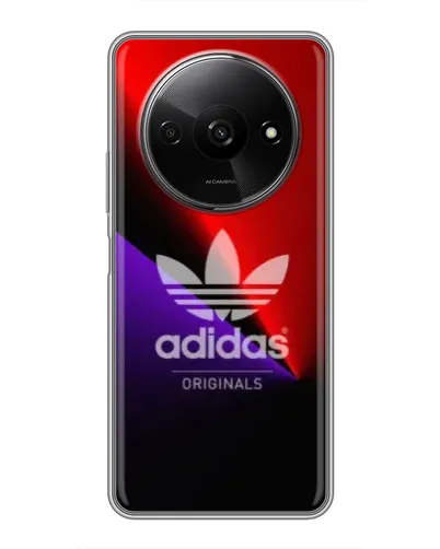 Чехол для Xiaomi Redmi A3x с картинкой «Adidas Red Neon» Чехол для Xiaomi Redmi A3x с картинкой «Adidas Red Neon»