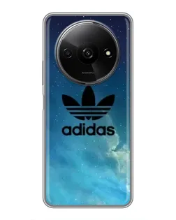 Чохол для Xiaomi Redmi A3x з картинкою «Adidas Stone Logo» Чохол для Xiaomi Redmi A3x з картинкою «Adidas Stone Logo»