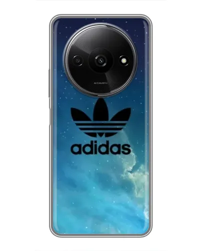 Чехол для Xiaomi Redmi A3x с картинкой «Adidas Stone Logo» Чехол для Xiaomi Redmi A3x с картинкой «Adidas Stone Logo»