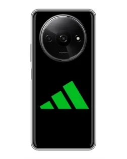 Чохол для Xiaomi Redmi A3x з картинкою «Adidas Abstract» Чохол для Xiaomi Redmi A3x з картинкою «Adidas Abstract»