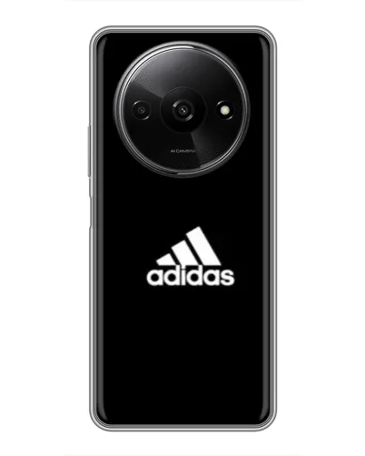 Чехол для Xiaomi Redmi A3x с картинкой «Adidas Red Style» Чехол для Xiaomi Redmi A3x с картинкой «Adidas Red Style»