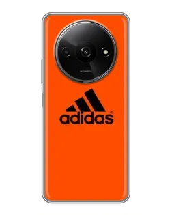 Чохол для Xiaomi Redmi A3x з картинкою «Adidas Ukraine» Чохол для Xiaomi Redmi A3x з картинкою «Adidas Ukraine»