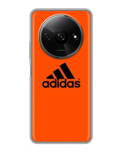 Чехол для Xiaomi Redmi A3x с картинкой «Adidas Ukraine» Чехол для Xiaomi Redmi A3x с картинкой «Adidas Ukraine»