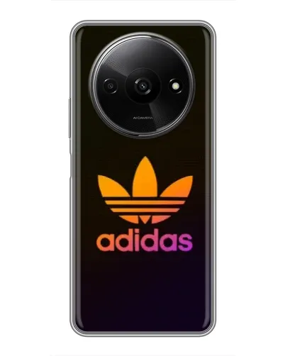 Чехол для Xiaomi Redmi A3x с картинкой «Градиент Adidas» Чехол для Xiaomi Redmi A3x с картинкой «Градиент Adidas»