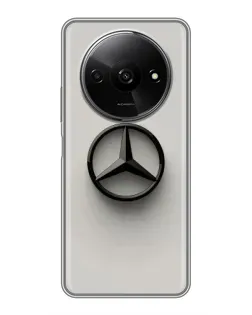 Чехол для Xiaomi Redmi A3x с картинкой «Mercedes Maybach стиль» Чехол для Xiaomi Redmi A3x с картинкой «Mercedes Maybach стиль»