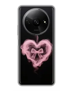 Чехол для Xiaomi Redmi A3x с картинкой «Дымчатое сердце» Чехол для Xiaomi Redmi A3x с картинкой «Дымчатое сердце»