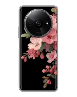 Чехол для Xiaomi Redmi A3x с картинкой «Розовая ветка сакуры» Чехол для Xiaomi Redmi A3x с картинкой «Розовая ветка сакуры»