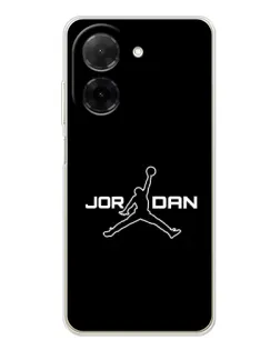 Чохол для Xiaomi Redmi A5 (EU) з картинкою «Nike Pink Swirl»