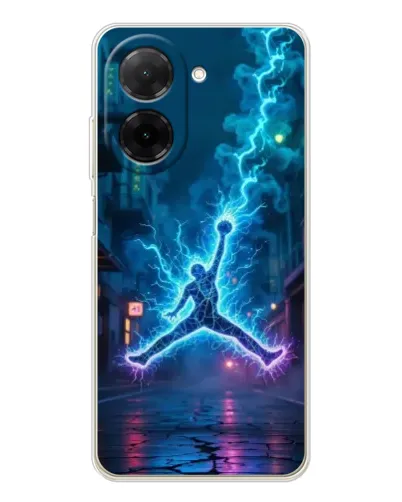 Чехол для Xiaomi Redmi A5 (EU) с картинкой «Jordan Gold Jumpman» Чехол для Xiaomi Redmi A5 (EU) с картинкой «Jordan Gold Jumpman»