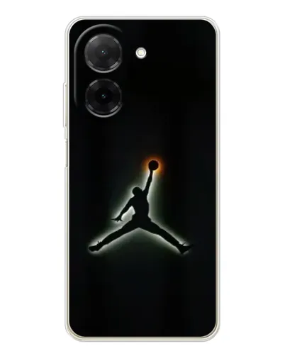 Чехол для Xiaomi Redmi A5 (EU) с картинкой «Jordan Gradient Logo» Чехол для Xiaomi Redmi A5 (EU) с картинкой «Jordan Gradient Logo»