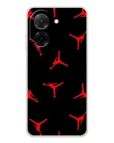 Чехол для Xiaomi Redmi A5 (EU) с картинкой «Jordan Red Pattern» Чехол для Xiaomi Redmi A5 (EU) с картинкой «Jordan Red Pattern»