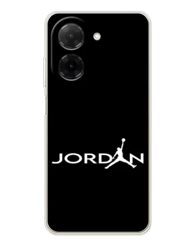 Чехол для Xiaomi Redmi A5 (EU) с картинкой «Jordan White Logo» Чехол для Xiaomi Redmi A5 (EU) с картинкой «Jordan White Logo»