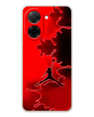Чехол для Xiaomi Redmi A5 (EU) с картинкой «Jordan Red Smoke» Чехол для Xiaomi Redmi A5 (EU) с картинкой «Jordan Red Smoke»