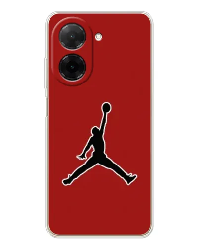 Чехол для Xiaomi Redmi A5 (EU) с картинкой «Jordan Red Back» Чехол для Xiaomi Redmi A5 (EU) с картинкой «Jordan Red Back»