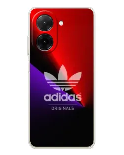Чохол для Xiaomi Redmi A5 (EU) з картинкою «Adidas Red Neon»