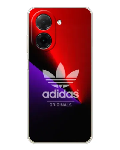 Чехол для Xiaomi Redmi A5 (EU) с картинкой «Adidas Red Neon»
