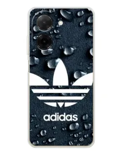 Чехол для Xiaomi Redmi A5 (EU) с картинкой «Adidas Trefoil Blue»