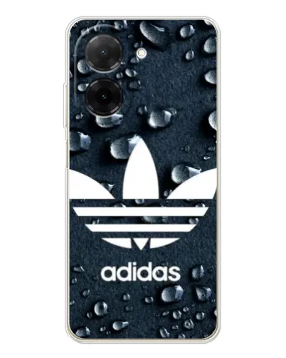 Чехол для Xiaomi Redmi A5 (EU) с картинкой «Adidas Trefoil Blue»