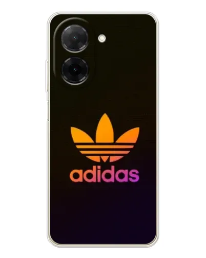 Чехол для Xiaomi Redmi A5 (EU) с картинкой «Градиент Adidas»