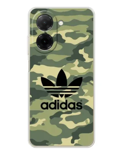 Чехол для Xiaomi Redmi A5 (EU) с картинкой «Милитари стиль Adidas»