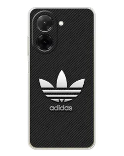 Чехол для Xiaomi Redmi A5 (EU) с картинкой «Adidas Карбоновая текстура»