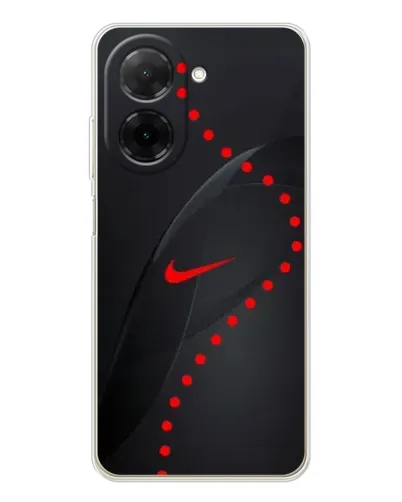 Чехол для Xiaomi Redmi A5 (EU) с картинкой «Абстрактный дизайн Nike»