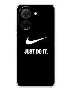 Чехол для Xiaomi Redmi A5 (EU) с картинкой «Классический принт Nike» Чехол для Xiaomi Redmi A5 (EU) с картинкой «Классический принт Nike»