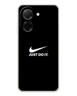 Чехол для Xiaomi Redmi A5 (EU) с картинкой «Минимализм от Nike» Чехол для Xiaomi Redmi A5 (EU) с картинкой «Минимализм от Nike»