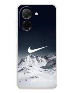 Чехол для Xiaomi Redmi A5 (EU) с картинкой «Nike — зимние горы» Чехол для Xiaomi Redmi A5 (EU) с картинкой «Nike — зимние горы»