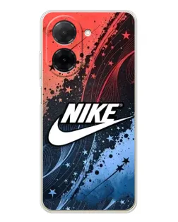 Чехол для Xiaomi Redmi A5 (EU) с картинкой «Градиентный принт Найк» Чехол для Xiaomi Redmi A5 (EU) с картинкой «Градиентный принт Найк»